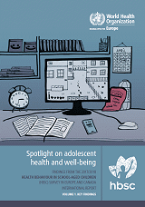 Hent international HBSC rapport 2018