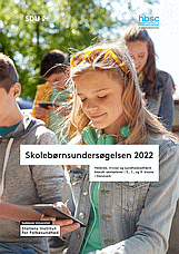 Hent HBSC rapport 2022
